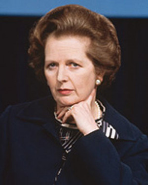 Useful Notes: Margaret Thatcher