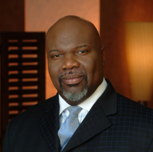 Pastor Td Jakes