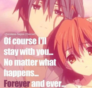 Anime Friendship Quotes
