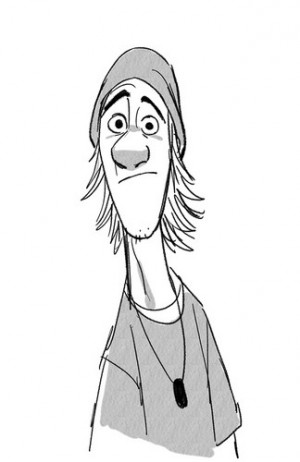 Big Hero 6 - Fred Concept Art - Big Hero 6 Photo (37860109) - Fanpop