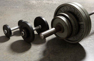 Lighter Weights Create New Muscle If You Do Enough Reps