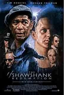 The Shawshank Redemption... yes, Stephen King wrote this, fools. The ...