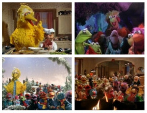 muppet family christmas x factor judge tulisa muppets old men