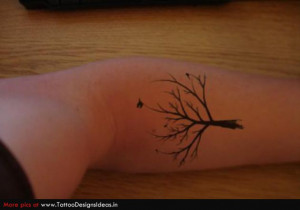 Tree Tattoos