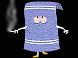 Towelie Quotes and Sound Clips