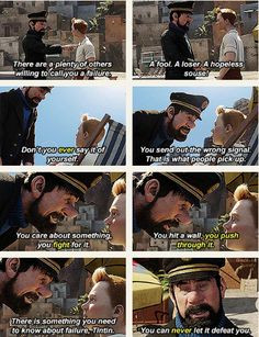 The Adventures of Tintin ♥ More