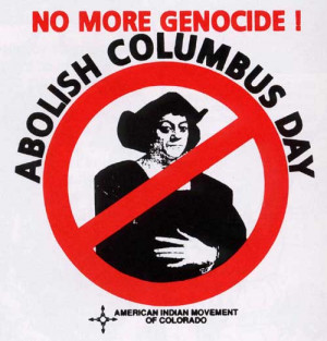 Transform Columbus Day into Indigenous People’s Day