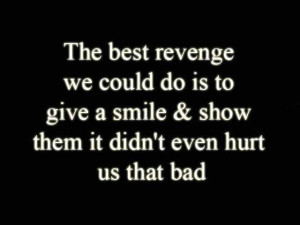 revenge
