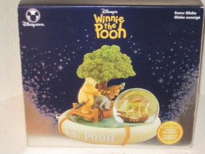 ... Eeyore, Piglet & Tigger and Floating Goldfish - S.S. Pooh Plays the