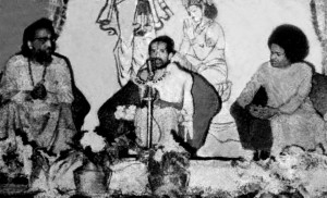 Pujya Swami Chinmayananda