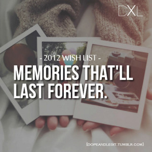 Tumblr Quotes About Memories HD Wallpaper