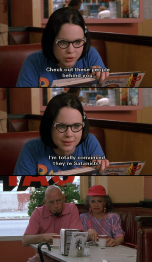 Ghost World Movie Quotes