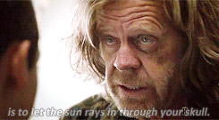 mine parallels Shameless frank gallagher carl gallagher frank x carl ...