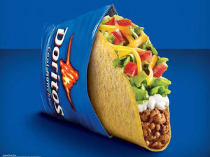 Yum Brands’ ( YUM ) Taco Bell revealed that a new Doritos Locos Taco ...