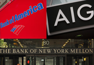 Judge rules against AIG in Bank of America’s $8.5 billion settlement