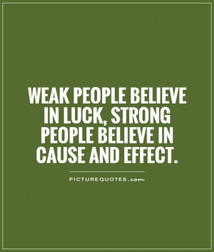 Strong People Quotes
