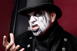 King Diamond Tribute Band...
