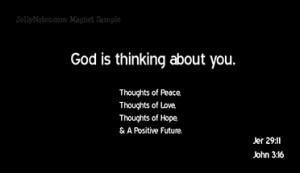 God is thinking about you, me, us Bible Verses, Scriptures & Quotes ...