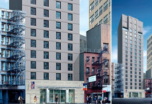 ... - Marriott Hotel - 67 Stories - Arch.: Nobutaka Ashihara Associates