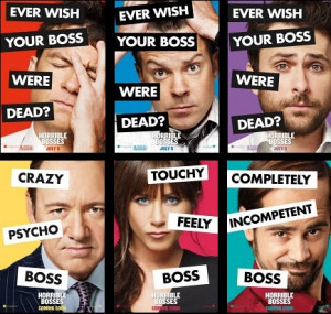 Horrible Bosses