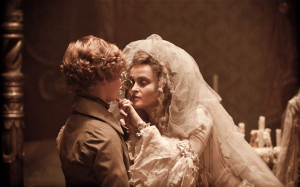 Young Pip (Toby Irvine) and Miss Havisham (Helena Bonham Carter) Photo ...
