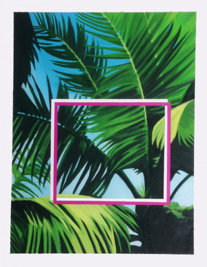 ... artist tropical original art artists on tumblr aesthetic keith vaughn