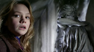 ... Doctor Who and that is hugely down to Sally Sparrow; the companion who