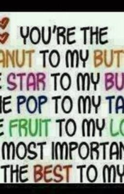 My best friend....more like sister