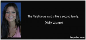 More Holly Valance Quotes