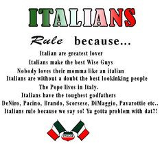 italian sayings | to meet the need of every Italian that is looking ...