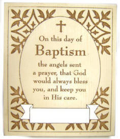 baptism gifts baptism oval border designs baptism giveaways 2 baptism ...