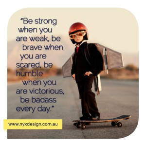 this is so good!!! Sayings Quotes, Badass Everyday, Quotes Strength ...