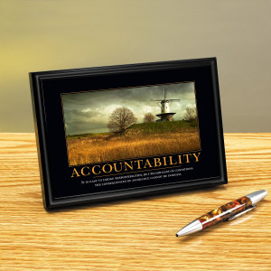 ACCOUNTABILITY QUOTES BY FAMOUS PEOPLE