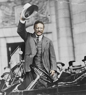 ... life of ease whose name is worth remembering. - Theodore Roosevelt