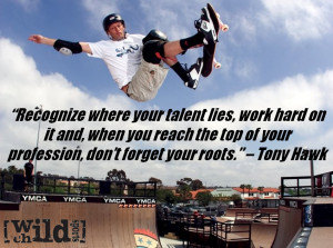 Tony Hawk Quotes