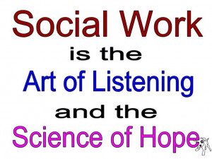 Social work