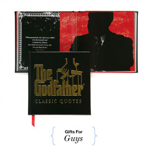 Related to The Godfather Quotes by Mario Puzo - Share Book