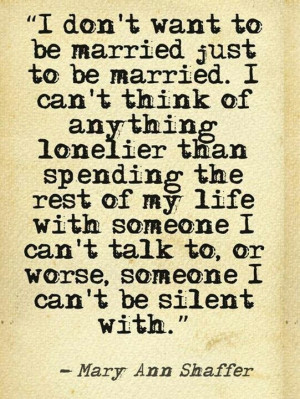 don't want to be married just to be married #quotes #divorce # ...