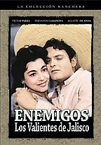 Enemigos, Los Valientes De Jalisco