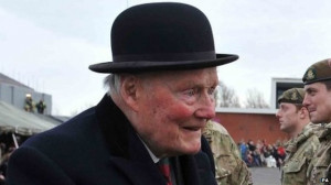 The 8th Duke of Wellington has died at his home in Hampshire, aged 99.
