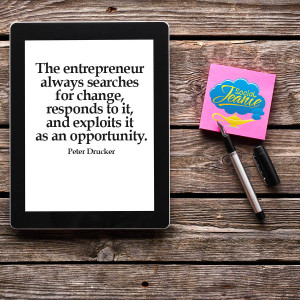 Business Opportunity Quotes Exploits the opportunity.