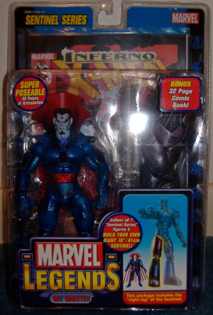 Mr Sinister picture