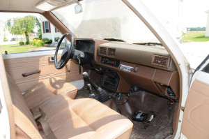 Thread: Parting out 1986 Toyota 4x4 pickup truck