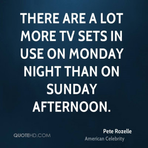 Pete Rozelle Quotes