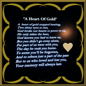 Heart Of Gold