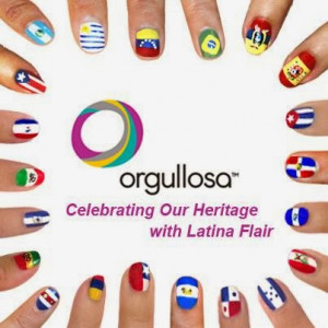 ... Month 2013 Quotes ~ ShoeGirl Corner: Orgullosa Hispanic Heritage Month