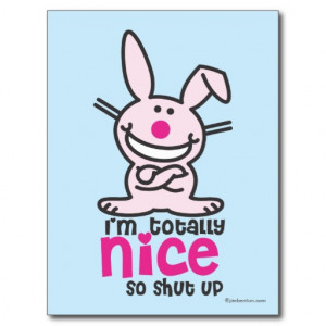 Totally Nice Postcards