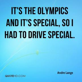Special Olympics Quotes