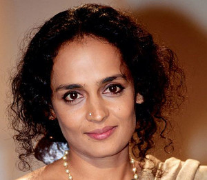 gather arundhati roy born 1961 quote of the day