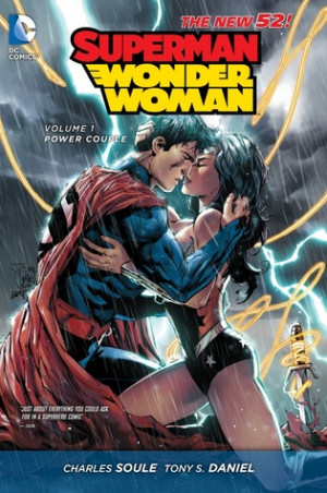 Superman/Wonder Woman, Vol. 1: Power Couple (Superman / Wonder Woman ...